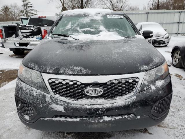 Photo 5 from auction – 2013 KIA SORENTO LX with VIN 5XYKT3A13DG336931