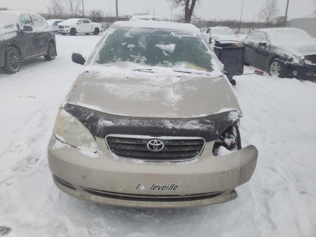 Photo 5 from auction – 2008 TOYOTA COROLLA CE with VIN 2T1BR32E38C932915