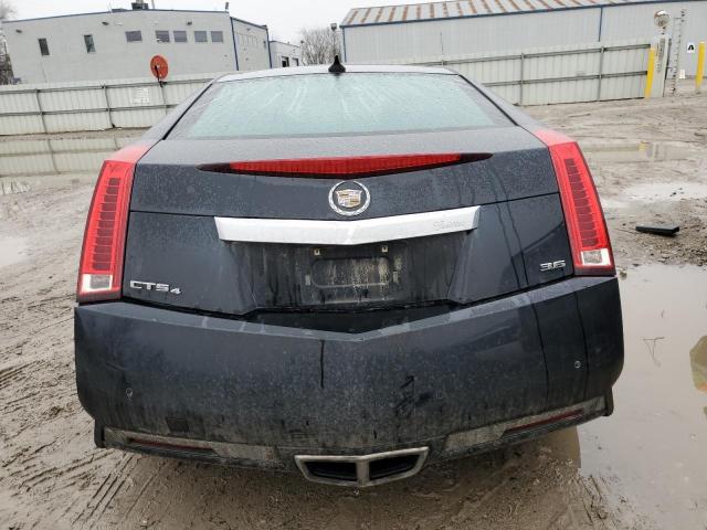 Photo 6 from auction – 2012 CADILLAC CTS with VIN 1G6DC1E39C0103426
