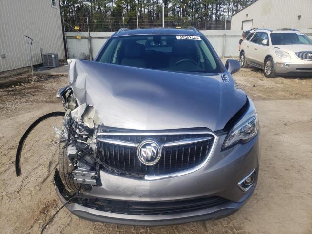 Photo 5 from auction – 2020 BUICK ENVISION E with VIN LRBFX2SA0LD032546