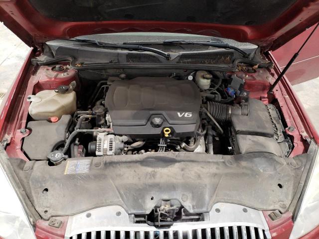 Photo 11 from auction – 2011 BUICK LUCERNE CX with VIN 1G4HC5EM2BU113720