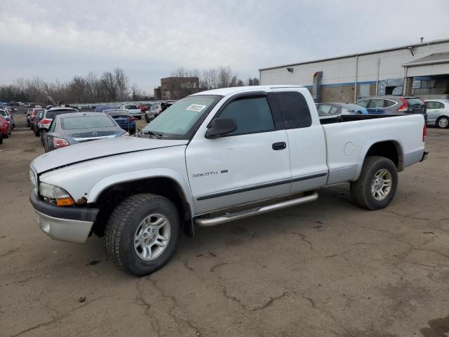 DODGE DAKOTA SLT 2002 with VIN 1B7GG42N12S696997 - Photo from auction