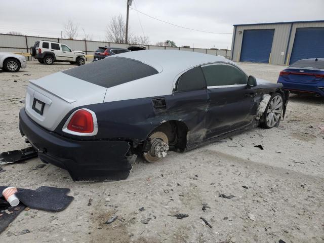 Photo 3 from auction – 2015 ROLLS-ROYCE WRAITH with VIN SCA665C51FUX85344