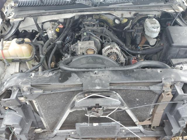 Photo 11 from auction – 2004 CHEVROLET SILVERADO with VIN 1GCEC14V34E102815