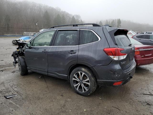 Photo 2 from auction – 2020 SUBARU FORESTER L with VIN JF2SKASC1LH599210