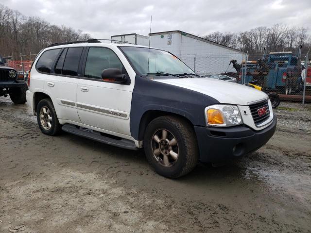 Photo 4 from auction – 2003 GMC ENVOY with VIN 1GKDT13S732135680