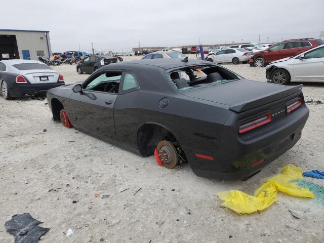 Photo 2 from auction – 2015 DODGE CHALLENGER with VIN 2C3CDZC92FH739671