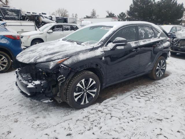 LEXUS NX 300 BAS 2018 with VIN JTJBARBZ5J2154874 - Photo from auction