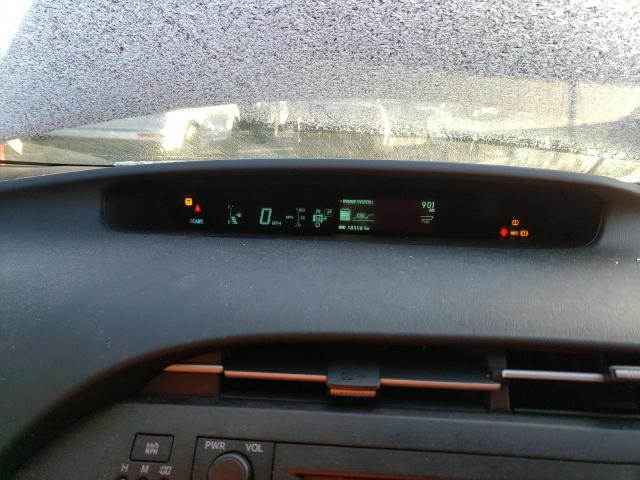 صورة رقم 9 من المزاد - 2010 TOYOTA PRIUS مع VIN JTDKN3DU7A0053384