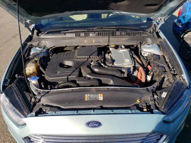 Photo 11 from auction – 2013 FORD FUSION SE with VIN 3FA6P0LU5DR345251
