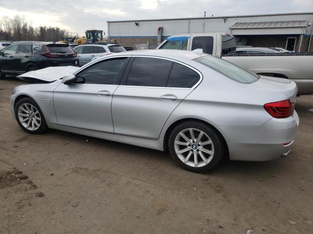 Photo 2 from auction – 2014 BMW 535 D XDRI with VIN WBAFV3C51ED684705
