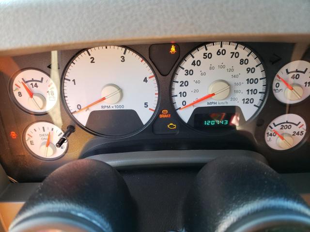 Photo 9 from auction – 2006 DODGE RAM 3500 S with VIN 3D7LL38C36G289924