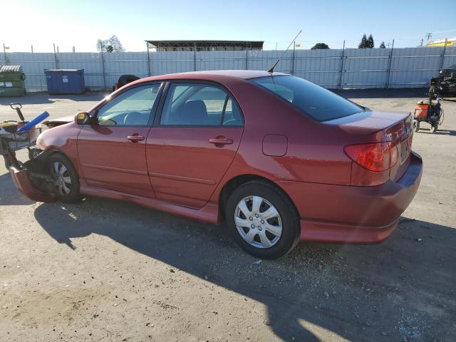 Photo 2 from auction – 2007 TOYOTA COROLLA CE with VIN 1NXBR32E07Z795686