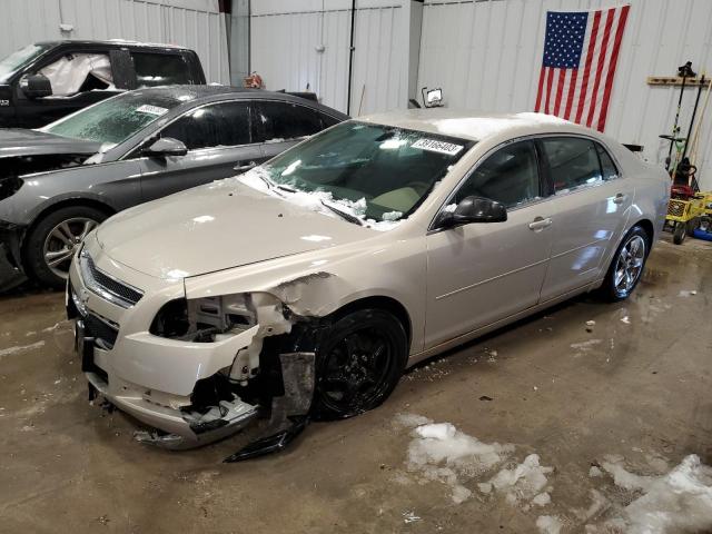 CHEVROLET MALIBU LS 2012 with VIN 1G1ZB5E04CF252500 - Photo from auction