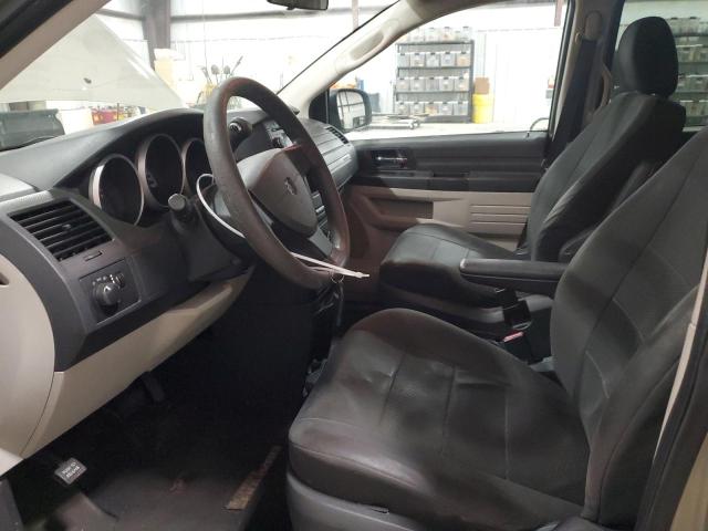 Photo 7 from auction – 2008 DODGE GRAND CARA with VIN 1D8HN44H78B129804