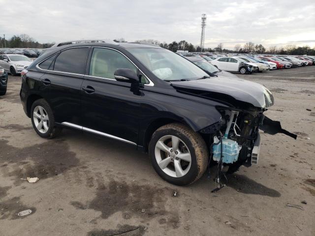 Photo 4 from auction – 2011 LEXUS RX 350 with VIN 2T2BK1BA7BC093778