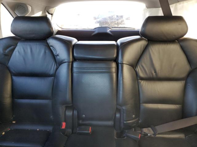 Photo 10 from auction – 2008 ACURA MDX with VIN 2HNYD28388H501771