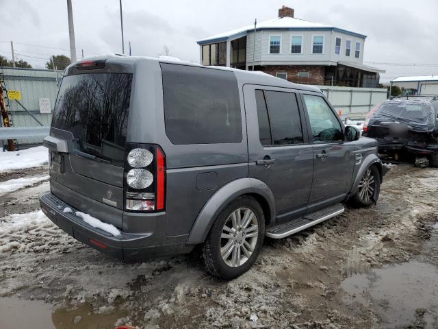Photo 3 from auction – 2015 LAND ROVER LR4 HSE LU with VIN SALAK2V6XFA768913