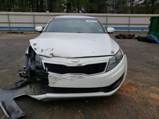 Photo 5 from auction – 2013 KIA OPTIMA LX with VIN 5XXGM4A79DG243736