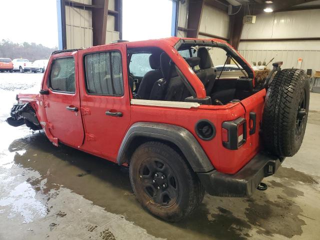 Photo 2 from auction – 2018 JEEP WRANGLER U with VIN 1C4HJXDG5JW130161