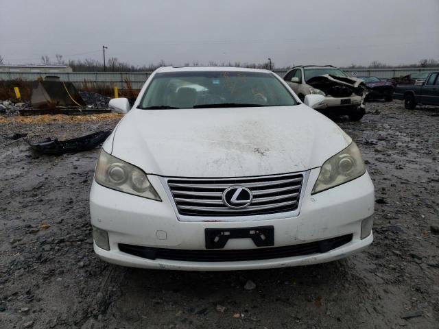 Photo 5 from auction – 2010 LEXUS ES 350 with VIN JTHBK1EG5A2385512