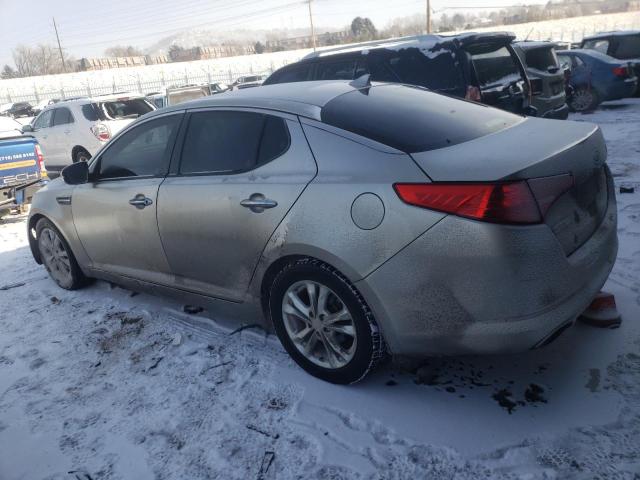 Photo 2 from auction – 2012 KIA OPTIMA LX with VIN 5XXGM4A74CG027971