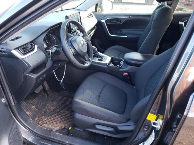 Photo 7 from auction – 2019 TOYOTA RAV4 LE with VIN 2T3G1RFV8KC037753