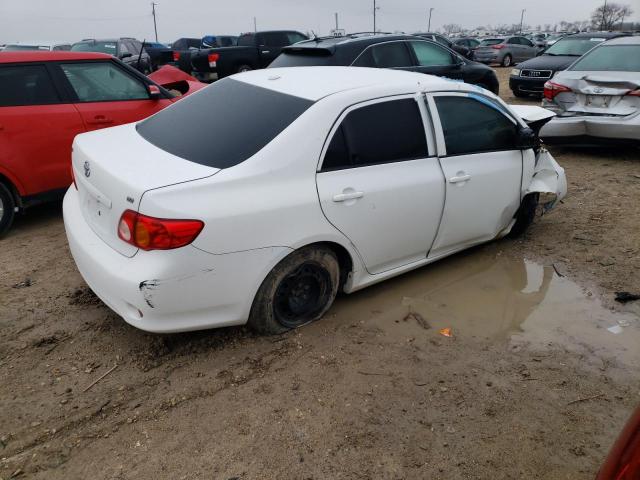 Photo 3 from auction – 2010 TOYOTA COROLLA BA with VIN 1NXBU4EE4AZ258505
