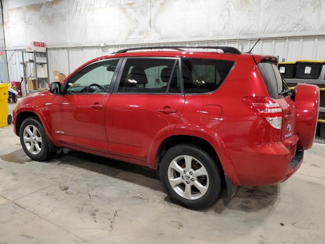 Photo 2 from auction – 2011 TOYOTA RAV4 LIMIT with VIN 2T3DF4DV2BW109832