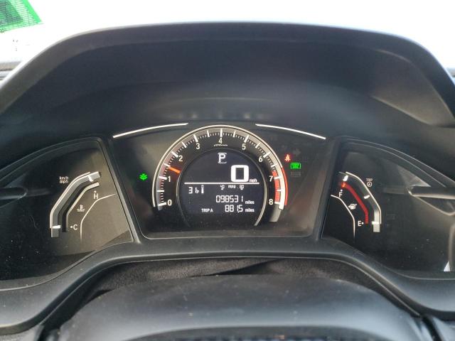 Photo 9 from auction – 2017 HONDA CIVIC LX with VIN 19XFC2F58HE012500