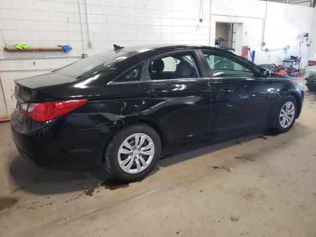 Photo 3 from auction – 2011 HYUNDAI SONATA GLS with VIN 5NPEB4AC9BH055942