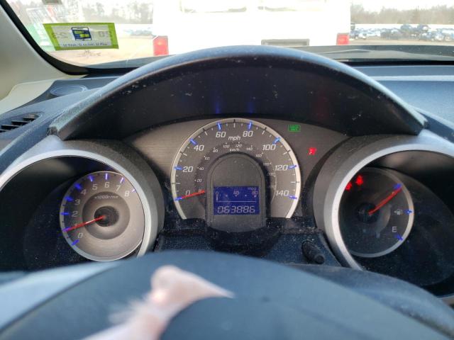 Photo 9 from auction – 2013 HONDA FIT with VIN JHMGE8H30DC051921