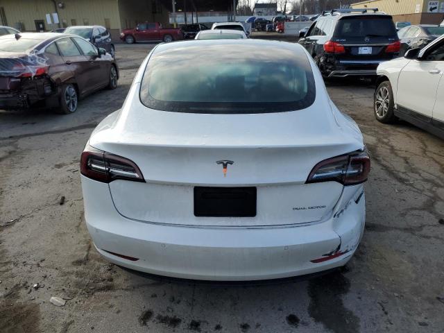 Photo 6 from auction – 2020 TESLA MODEL 3 with VIN 5YJ3E1EB8LF791091