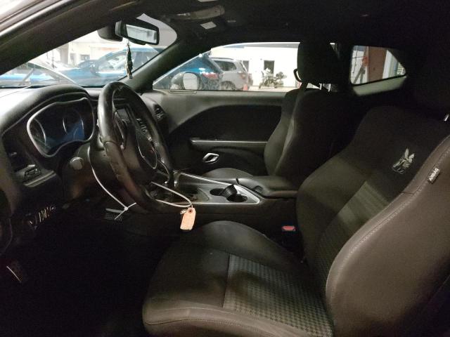 Photo 7 from auction – 2018 DODGE CHALLENGER with VIN 2C3CDZFJ2JH131843