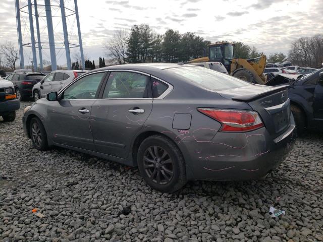 Photo 2 from auction – 2015 NISSAN ALTIMA 2.5 with VIN 1N4AL3APXFC582291