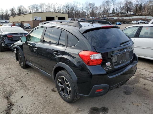 Photo 2 from auction – 2014 SUBARU XV CROSSTR with VIN JF2GPACCXEH323293