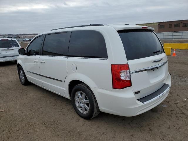 Photo 2 from auction – 2012 CHRYSLER TOWN & COU with VIN 2C4RC1BG7CR414207