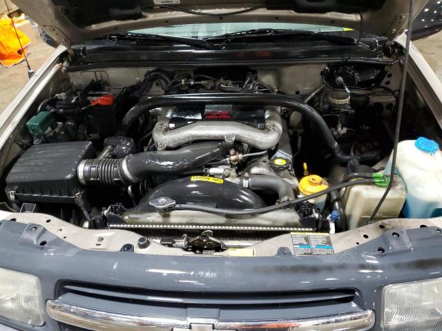 Photo 11 from auction – 2002 CHEVROLET TRACKER ZR with VIN 2CNBJ734826926567
