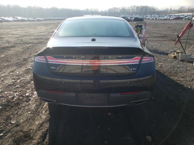 Photo 6 from auction – 2019 LINCOLN MKZ RESERV with VIN 3LN6L5LU9KR617800
