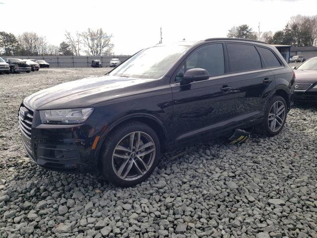 AUDI Q7 PRESTIG 2018 with VIN WA1VAAF72JD048214 - Photo from auction