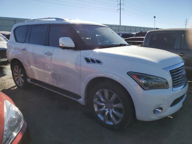 Photo 4 from auction – 2011 INFINITI QX56 with VIN JN8AZ2NF6B9504168