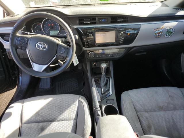 Photo 8 from auction – 2015 TOYOTA COROLLA L with VIN 5YFBURHE2FP214276