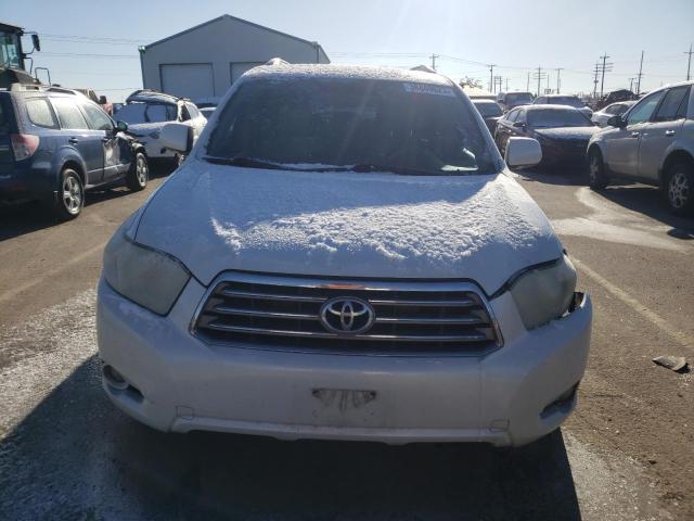 Photo 5 from auction – 2008 TOYOTA HIGHLANDER with VIN JTEDS42A782037874