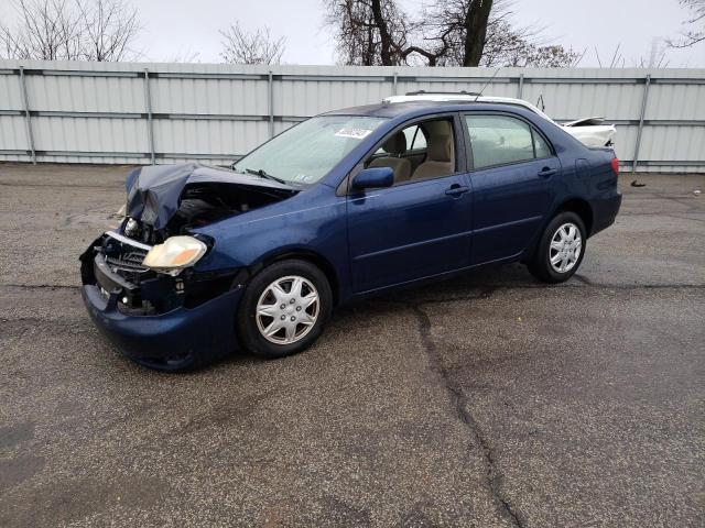 Photo 1 from auction – 2006 TOYOTA COROLLA CE with VIN 1NXBR32E76Z737461
