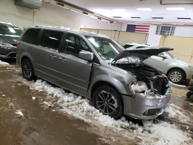 Photo 4 from auction – 2017 DODGE GRAND CARA with VIN 2C4RDGCG0HR580543
