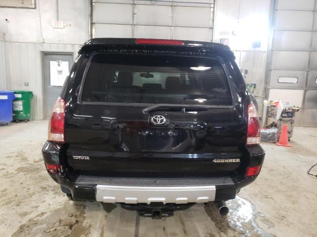 Photo 6 from auction – 2004 TOYOTA 4RUNNER LI with VIN JTEBT17RX40031106
