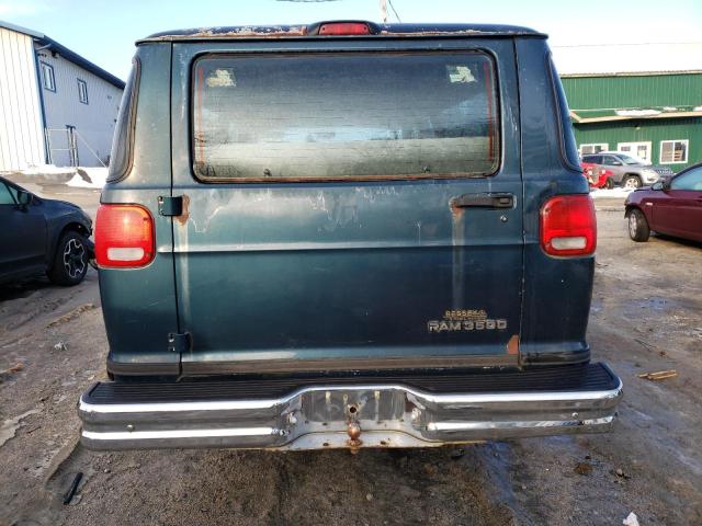 Photo 6 from auction – 1996 DODGE RAM WAGON with VIN 2B5WB35Z2TK147137