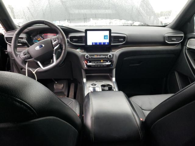 Photo 8 from auction – 2020 FORD EXPLORER L with VIN 1FMSK8FH2LGC34601