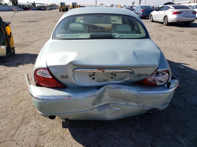 Photo 6 from auction – 2000 JAGUAR S-TYPE with VIN SAJDA01C7YFL36200