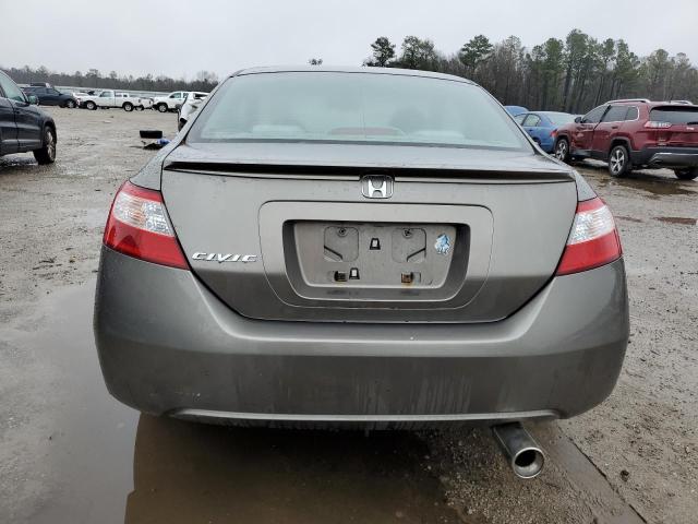 Photo 6 from auction – 2006 HONDA CIVIC EX with VIN 2HGFG12866H557516
